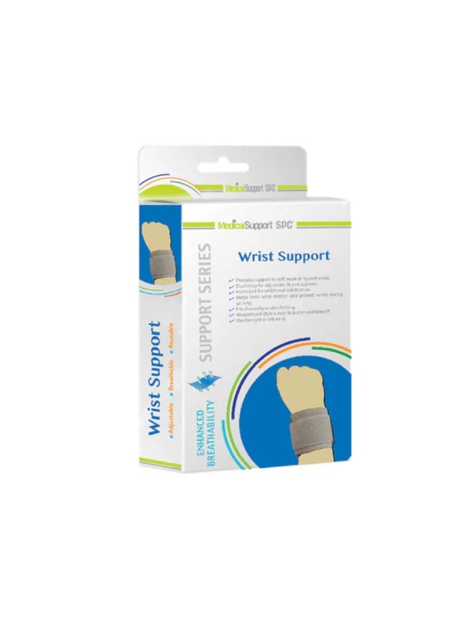 MS856 WRIST SUPPORT S